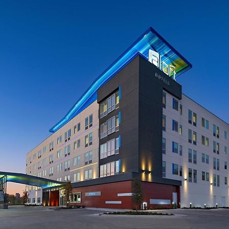 Hotel Aloft Waco Downtown Exteriér fotografie